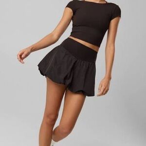 Aerie Bubble Skirt NWT